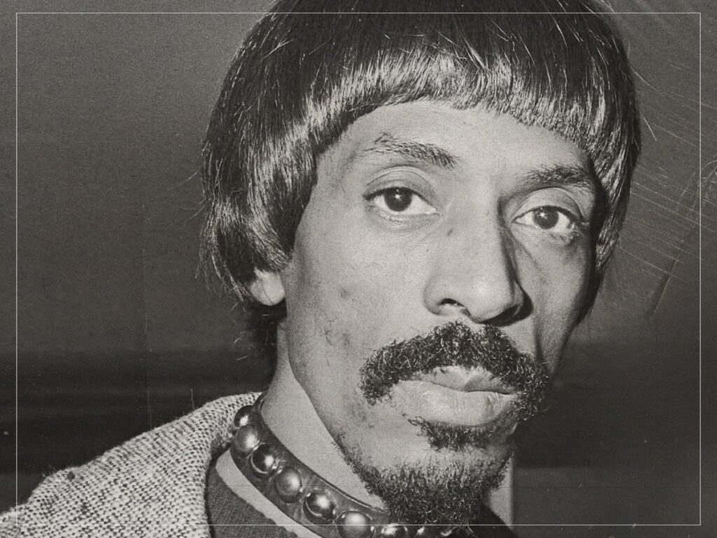 Ike Turner - Musician - 1971