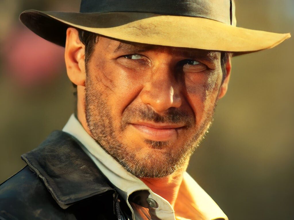 Indiana Jones - Harrison Ford