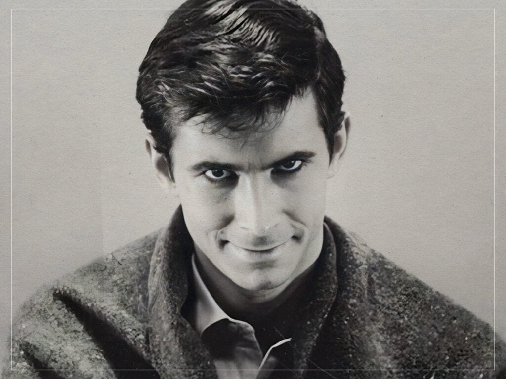 Norman Bates - Psycho - Alfred Hitchcock - 1960