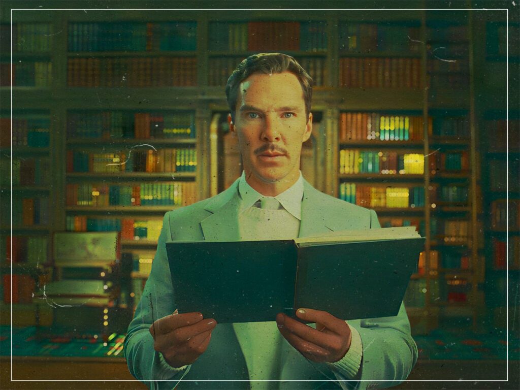The Wonderful Story of Henry Sugar - 2023 - Wes Anderson - Benedict Cumberbatch