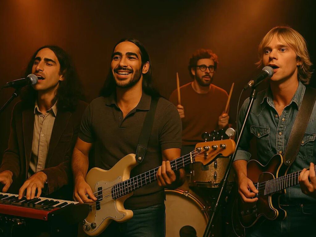 Velvet Sundown - AI Band - 2025