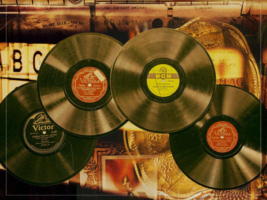 When did the first music chart begin...and why