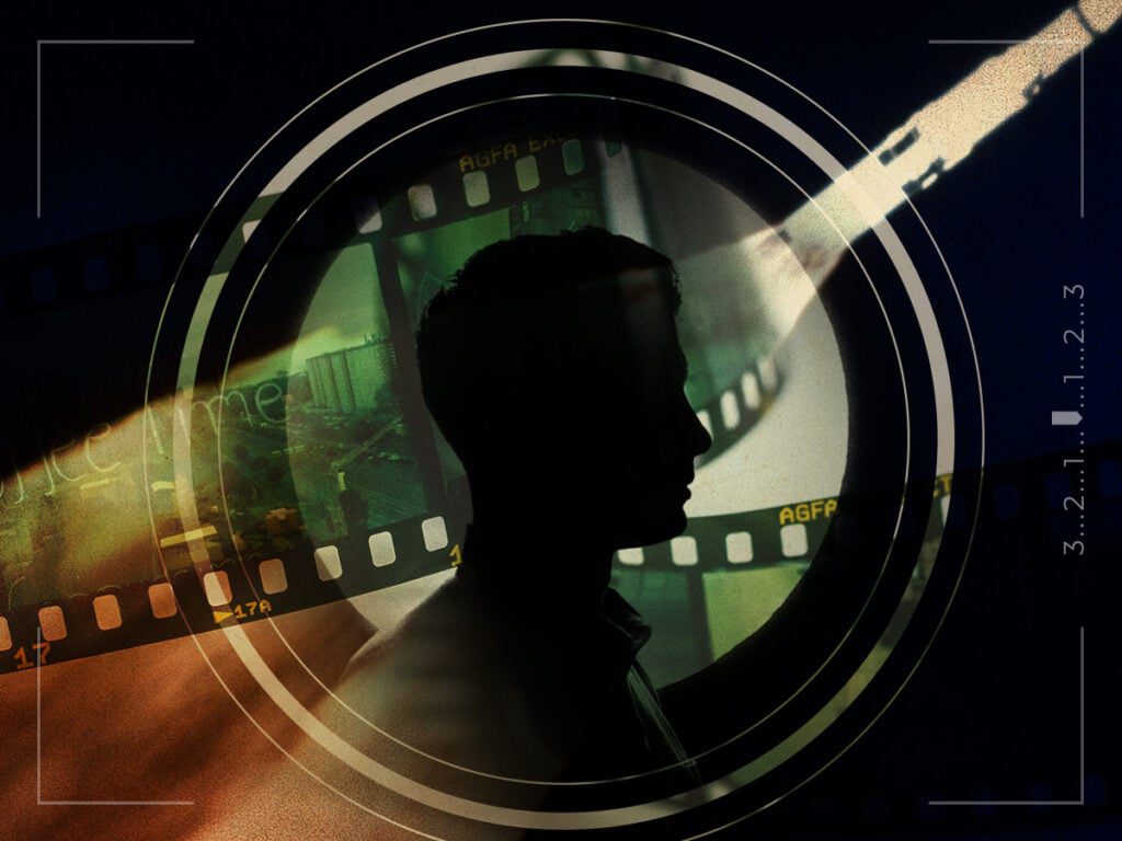 Who was the first actor to go into outer space?