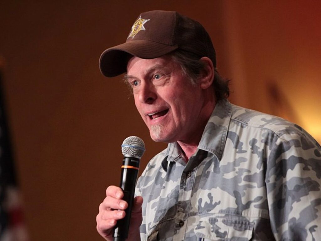 'Jailbait': unpacking Ted Nugent's most unsavoury single