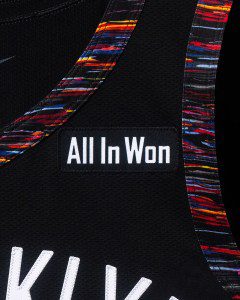 2025-2026 Brooklyn Nets Jersey