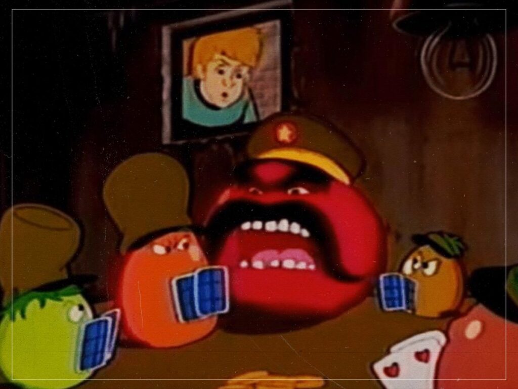 Attack of the Killer Tomatoes (Return of the Killer Tomatoes, 1988)