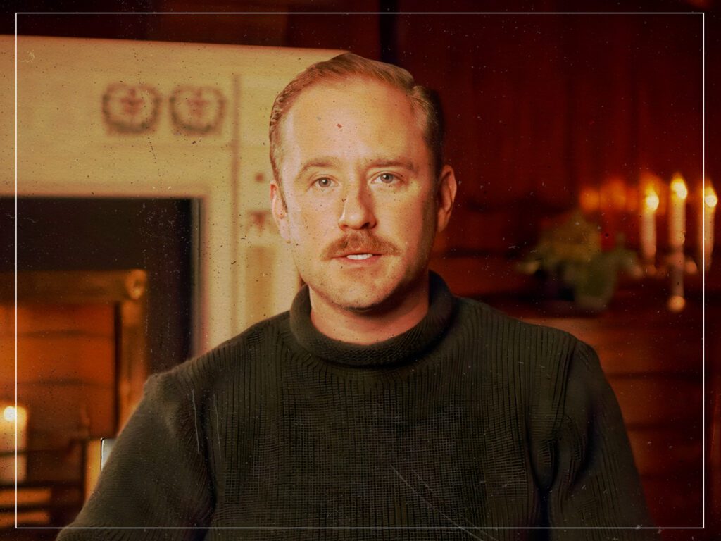 Ben Foster - Actor - 2022