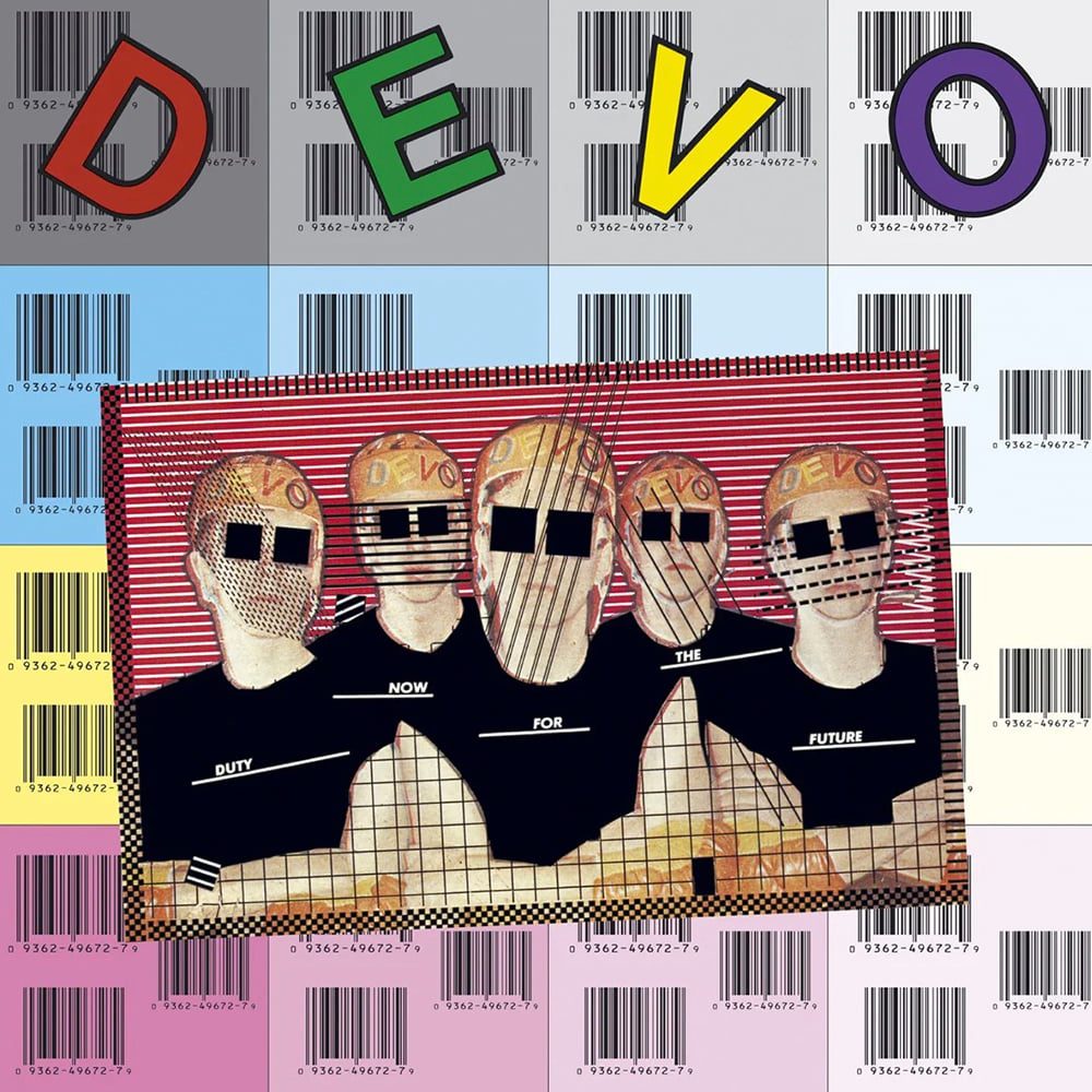 Duty Now for the Future - Devo - 1979