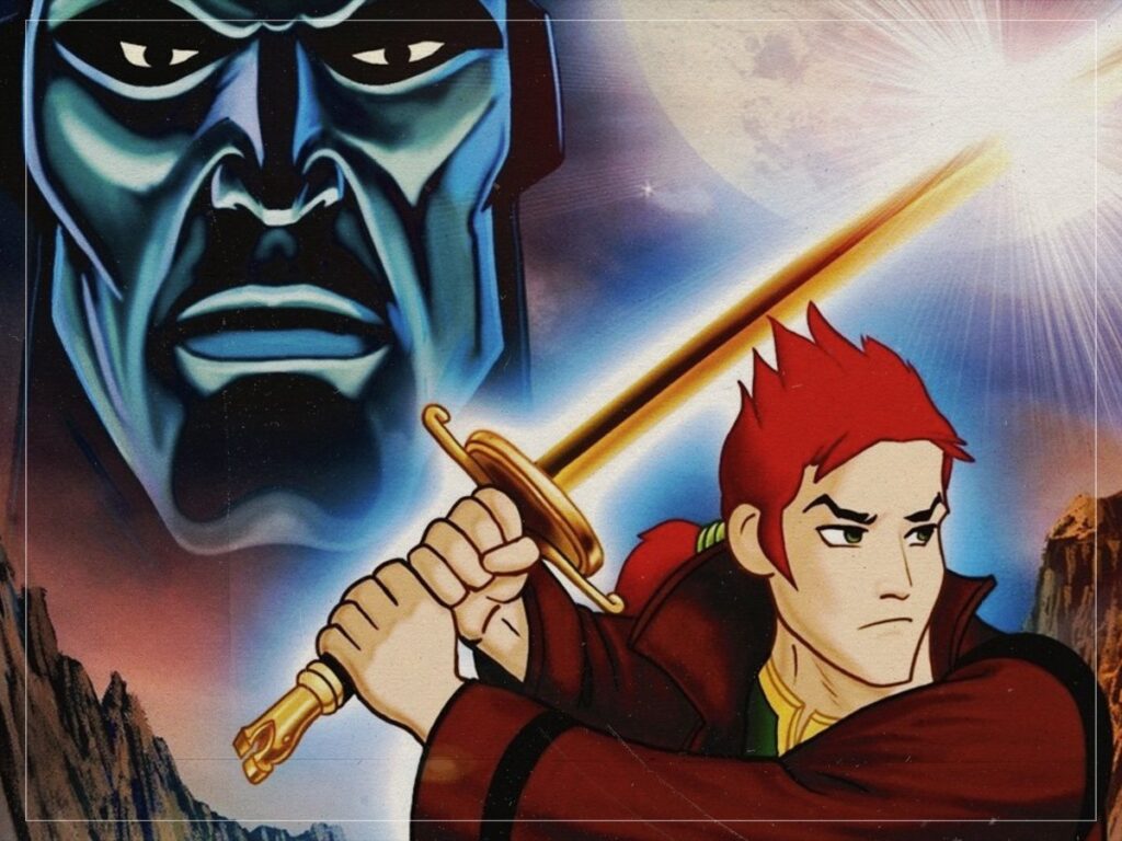 Highlander The Animated Series (Highlander, 1986)