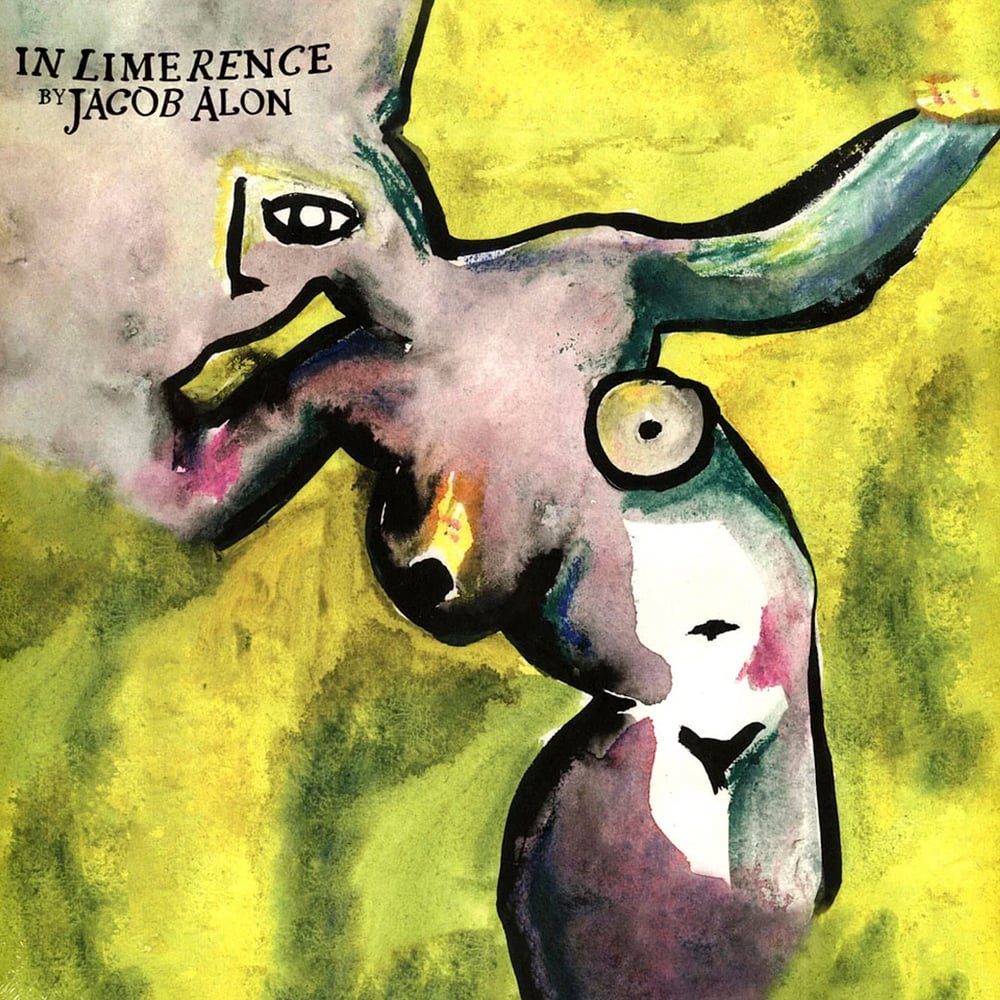 Jacob Alon - In Limerence - 2025