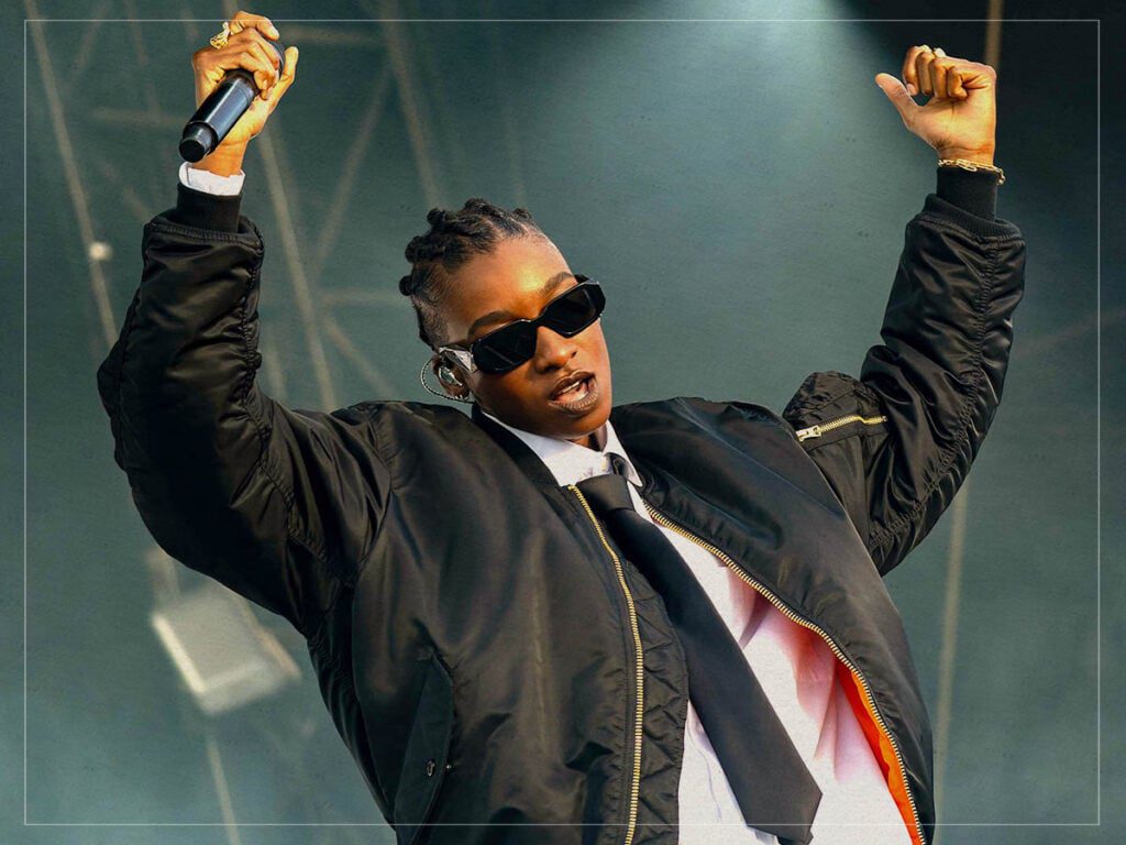 Little Simz - 2022 - Raph PH