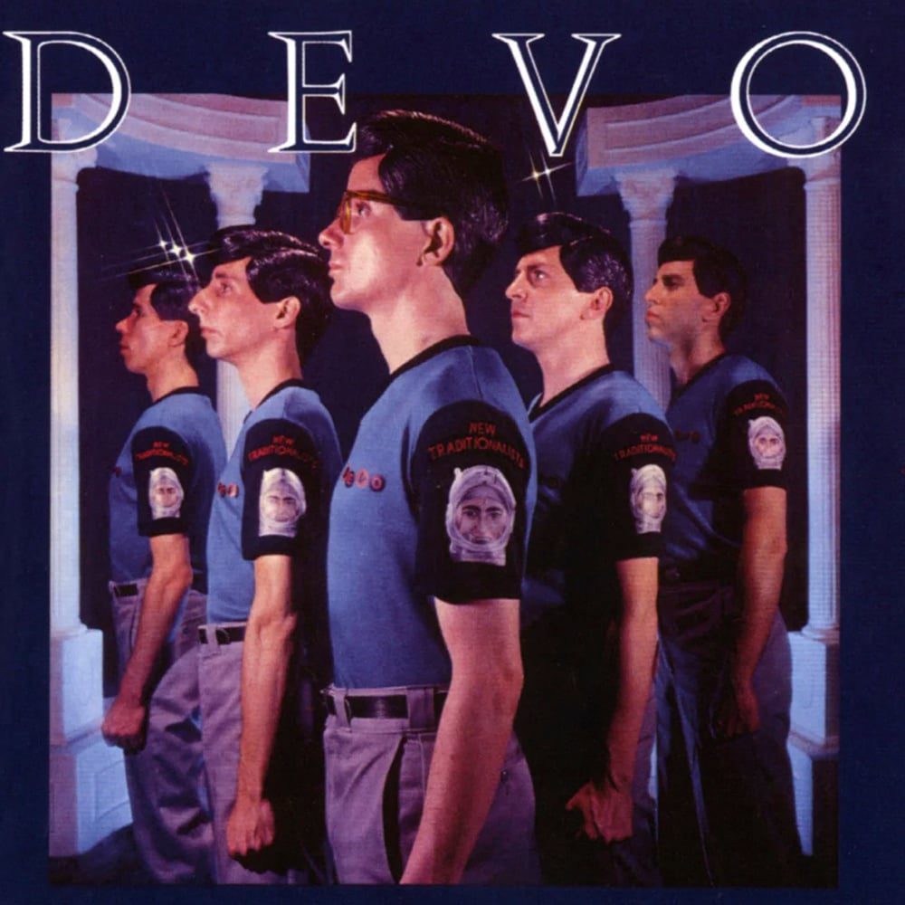 New Traditionalists - Devo - 1981