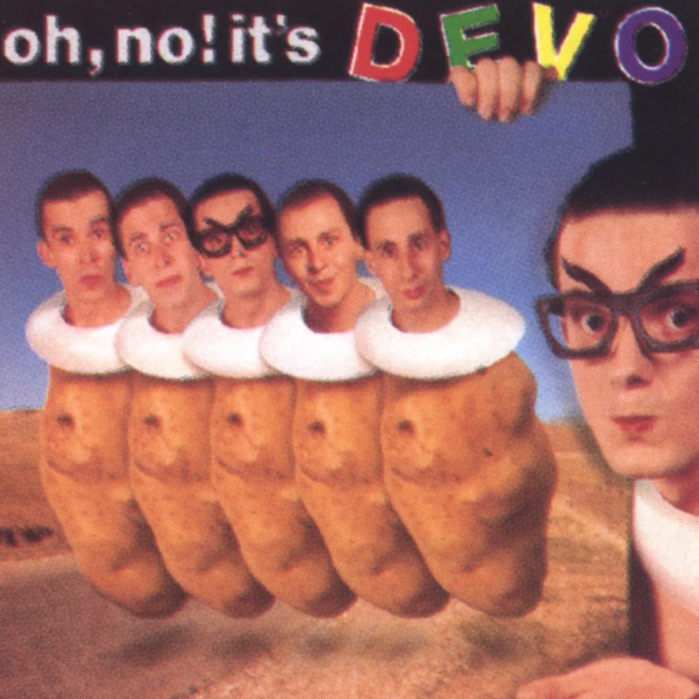Oh, No It’s Devo - Devo - 1982