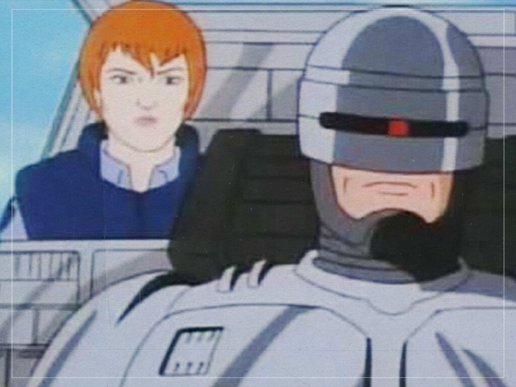 RoboCop - (RoboCop, 1987)