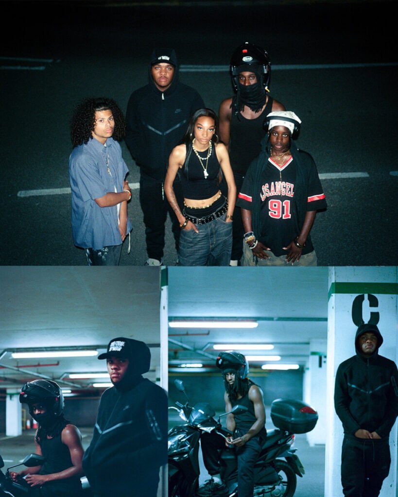 SkateSoundsLDN- The untold story of London's rollerskating record label and the rising subculture of life on eight wheels