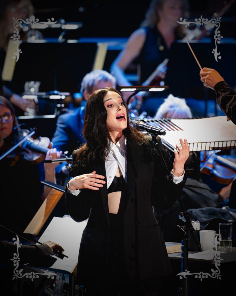 St Vincent - BBC Proms - 2025 - Royal Albert Hall - London