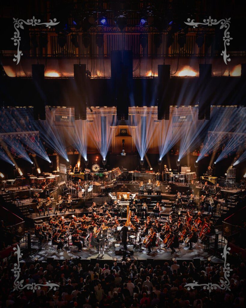 St Vincent - BBC Proms - 2025 - Royal Albert Hall - London