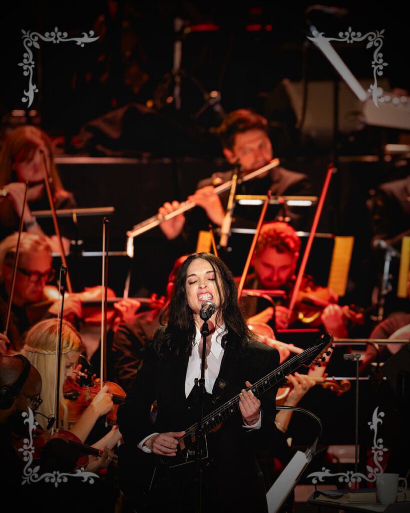 St Vincent - BBC Proms - 2025 - Royal Albert Hall - London