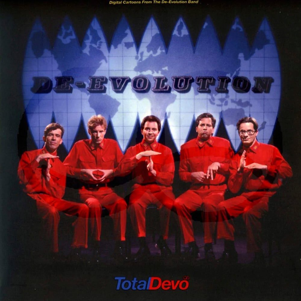 Total Devo - Devo - 1988