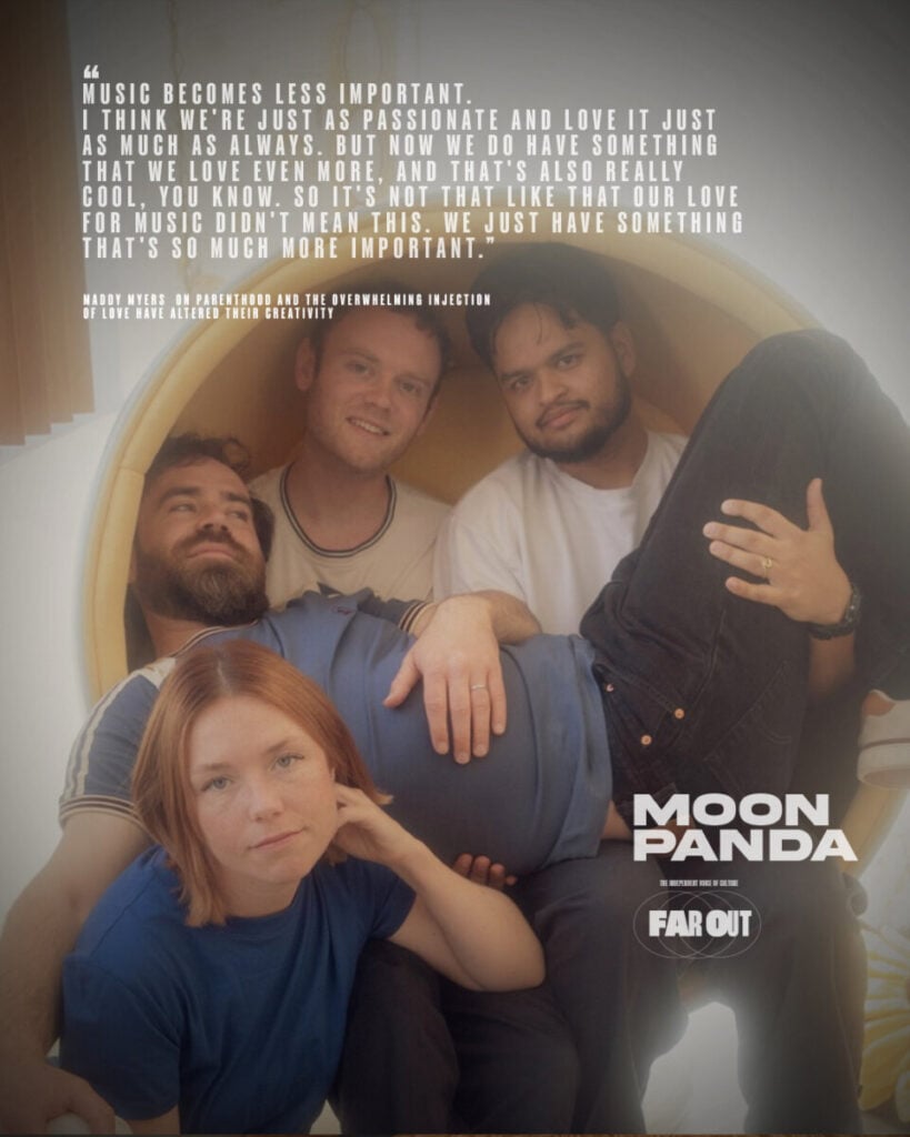 Trusted voices make important records- Moon Panda on their textured third album - Far Out Magazine (02)