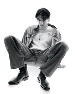 Jung Kook x Calvin Klein