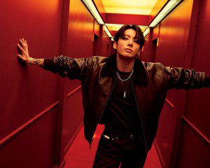 Jung Kook x Calvin Klein