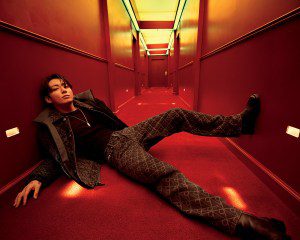 Jung Kook x Calvin Klein