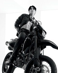 Jung Kook x Calvin Klein