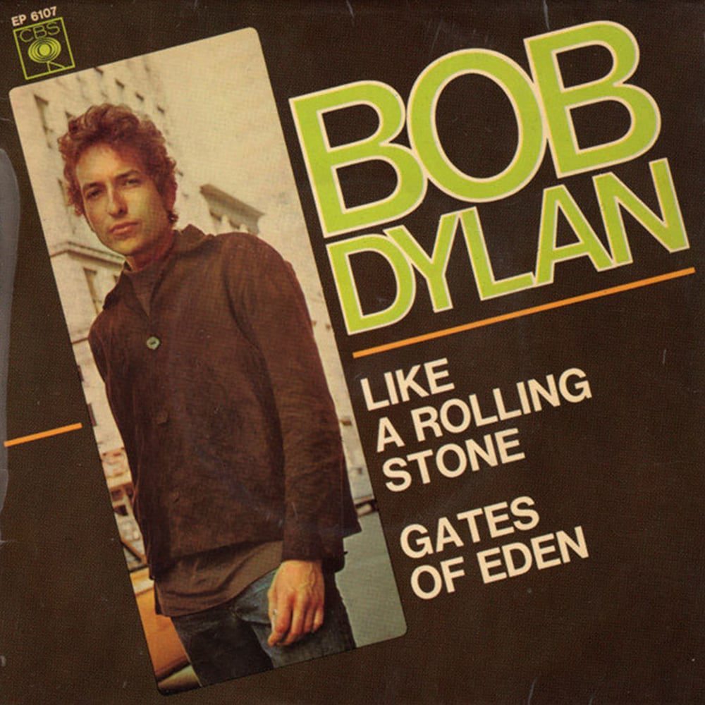 Bob Dylan - Like A Rolling Stone - 1965