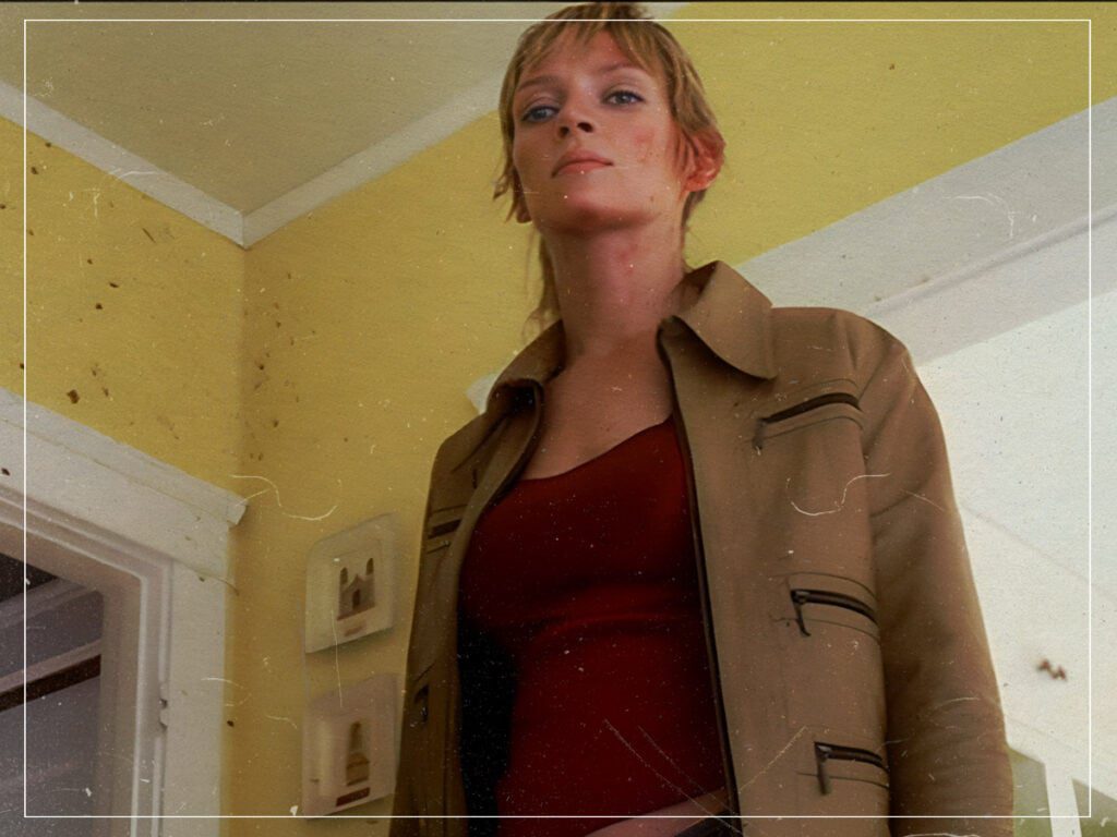 Kill Bill Volume 1 - 2004 - Quentin Tarantino