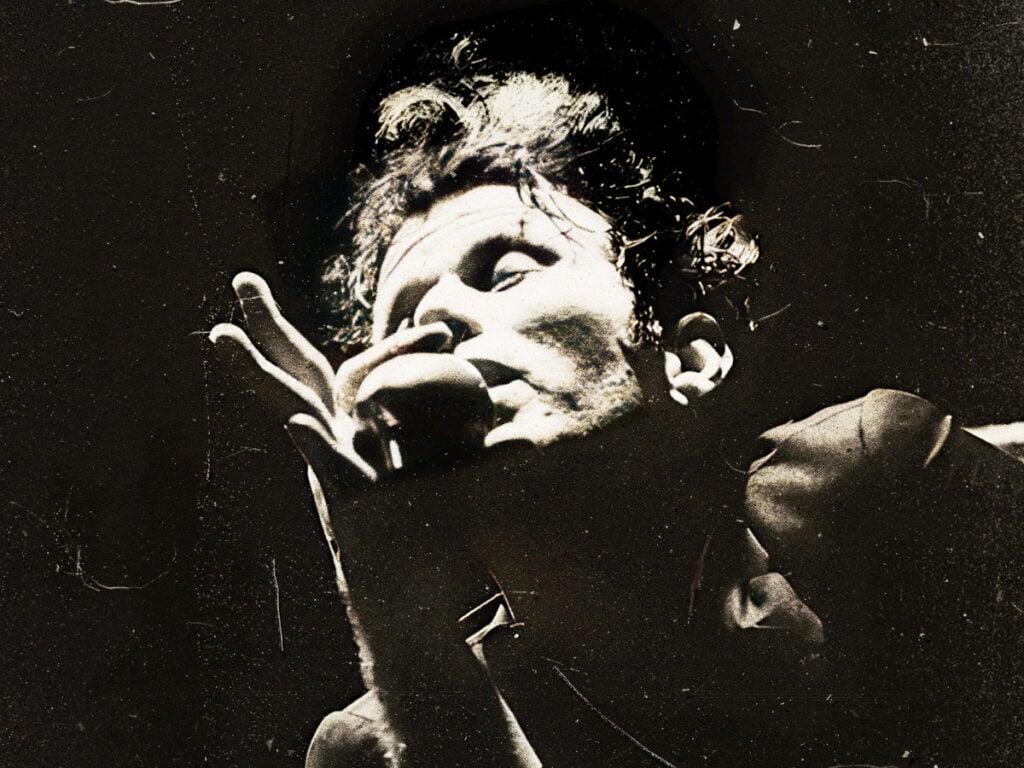 Tom Waits