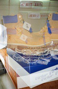 Victor Victor x Timberland