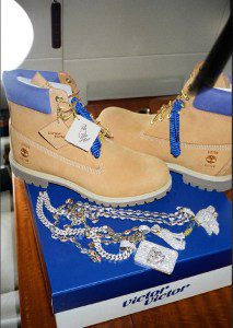 Victor Victor x Timberland
