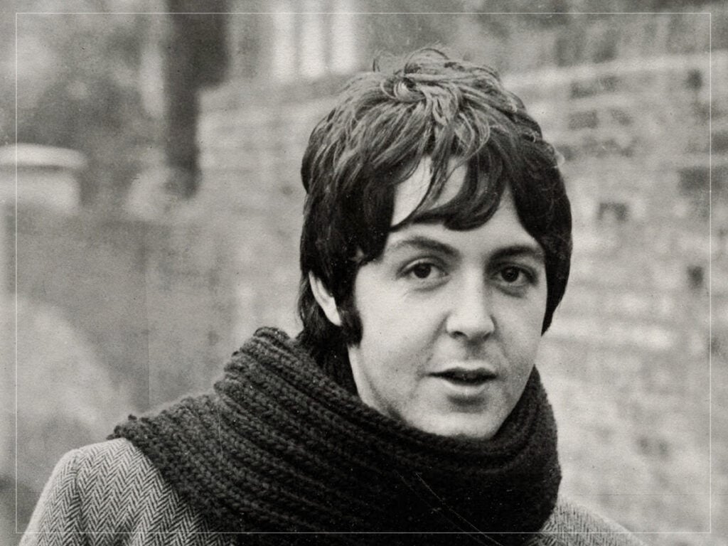 Paul McCartney - December 1967 - The Beatles - Musician