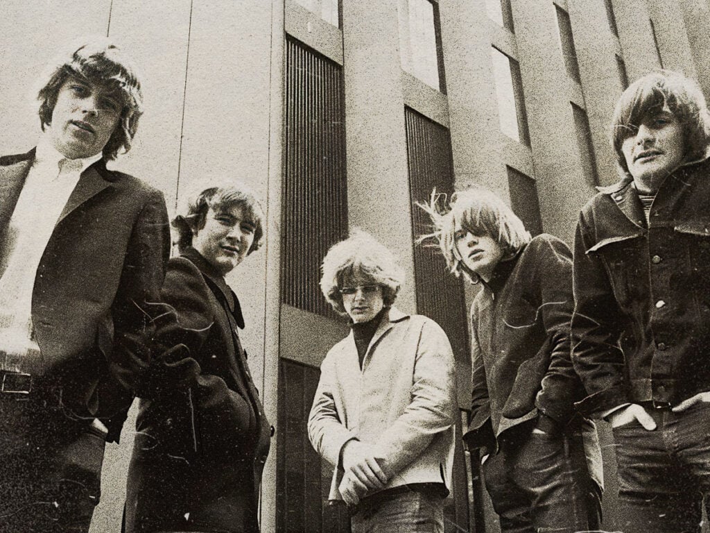 The Byrds - 1960s