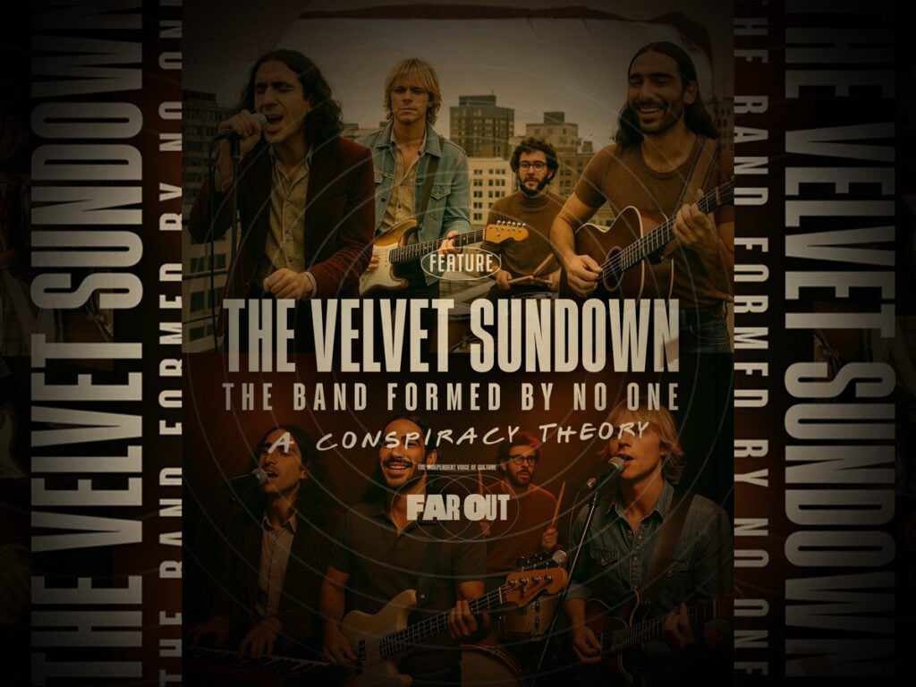 The Velvet Sundown- The band formed by no one -A conspiracy theory