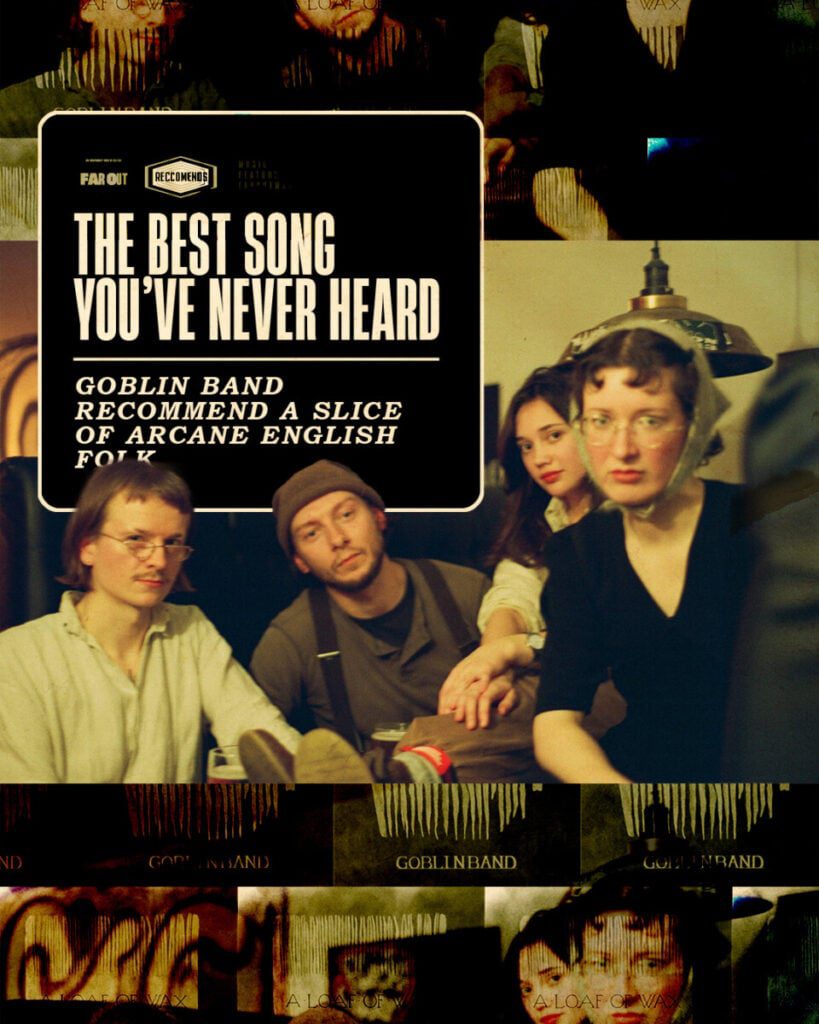 The best record you’ve never heard- Goblin Band recommend a slice of arcane English folk