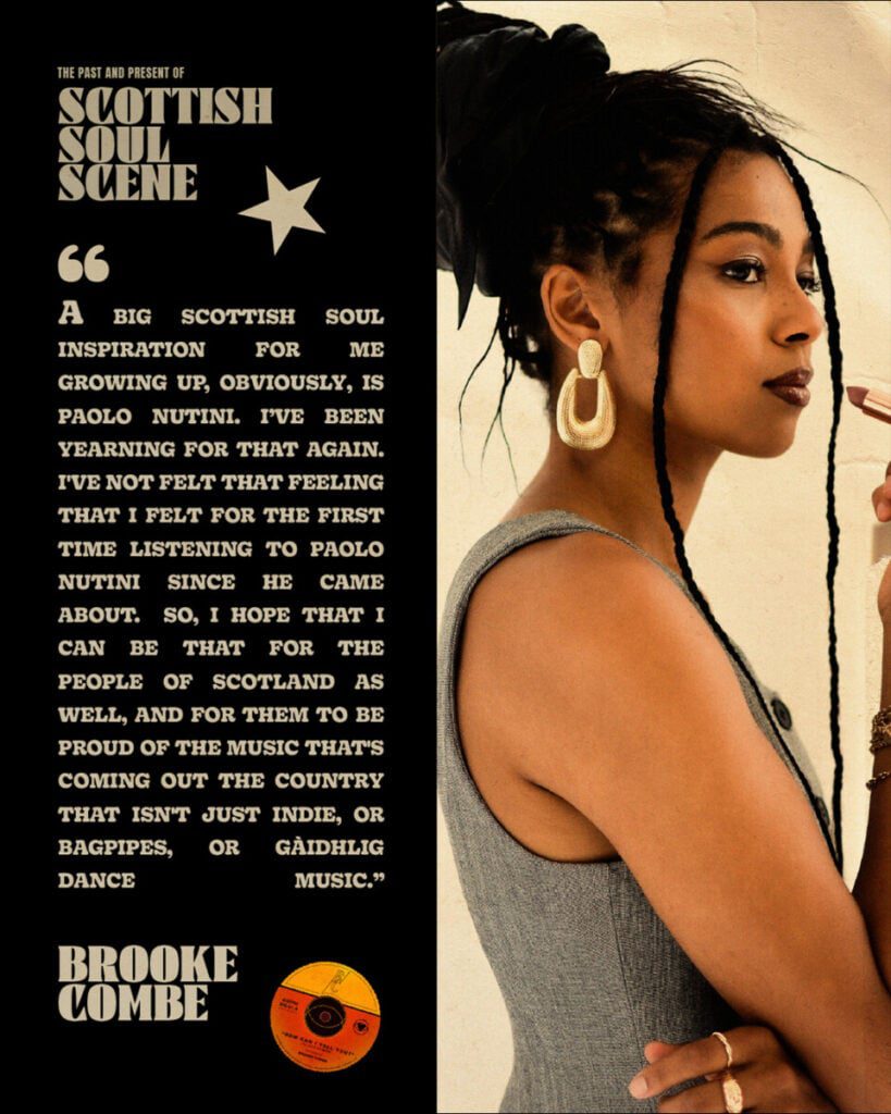 The past and present of the Scottish soul scene- A different perspective on life