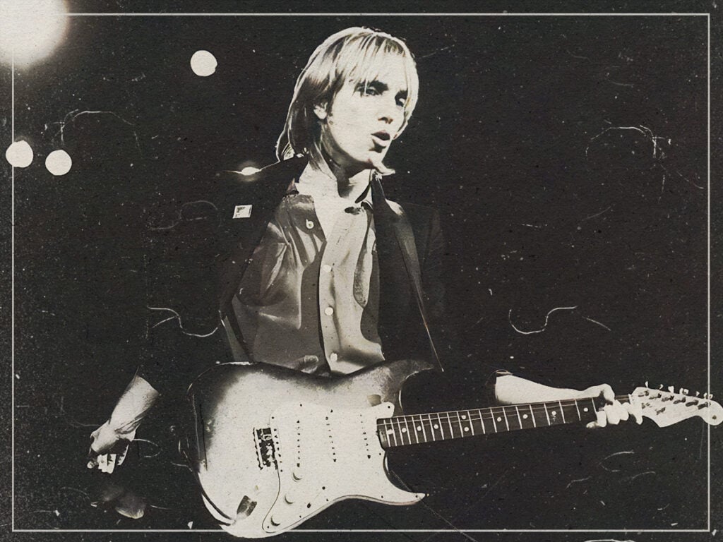 Tom Petty - 1970s - Guitarist - Singer - Songwriter