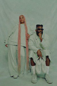 The 10 Hottest Musician Sneaker Collabs of 2025 - Tobe Nwigwe Reebok Chukwu ABUO