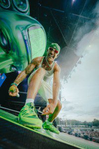 The 10 Hottest Musician Sneaker Collabs of 2025 - Feid Salomon XT-Pathway 2 FERXXO