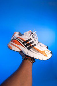 The 10 Hottest Musician Sneaker Collabs of 2025 - Pharrell Williams adidas VIRGINIA Adistar Jellyfish