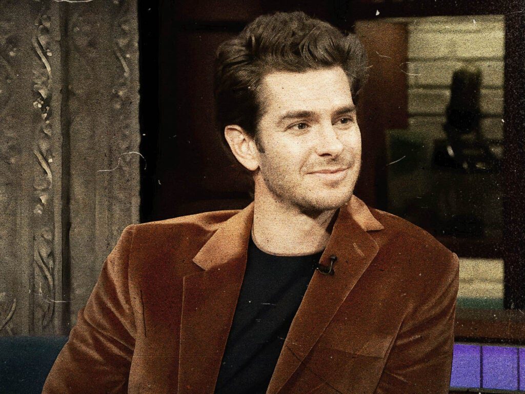 Andrew Garfield - 2022