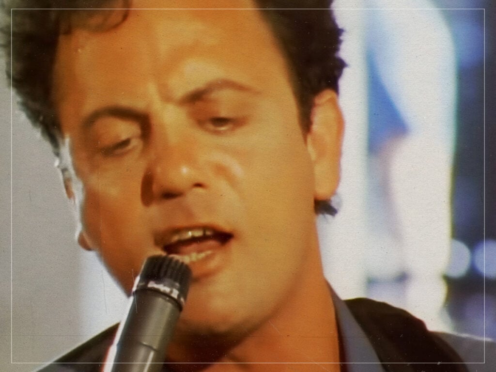 Billy Joel - Musician - 1986