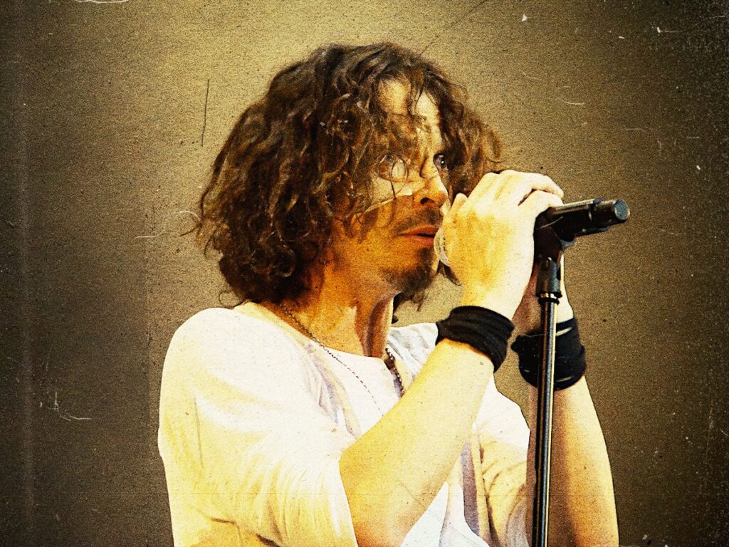 Chris Cornell - Audioslave - Soundgarden - Solo