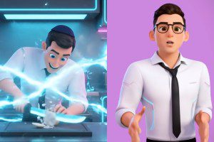 HanuKpop Demon Hunters | The Maccabeats | Kpop Demon Hunters Hanukkah Medley