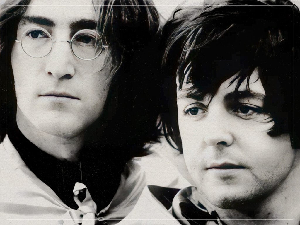John Lennon - Paul McCartney - 1960s - The Beatles