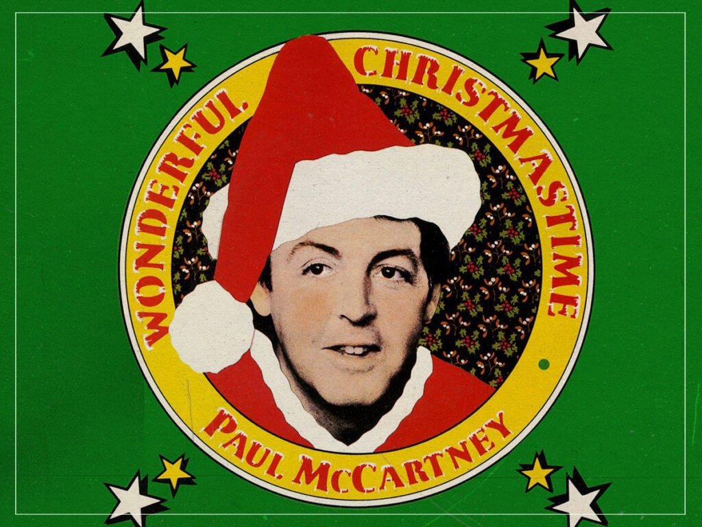 Paul McCartney - Wonderful Christmastime - 1979