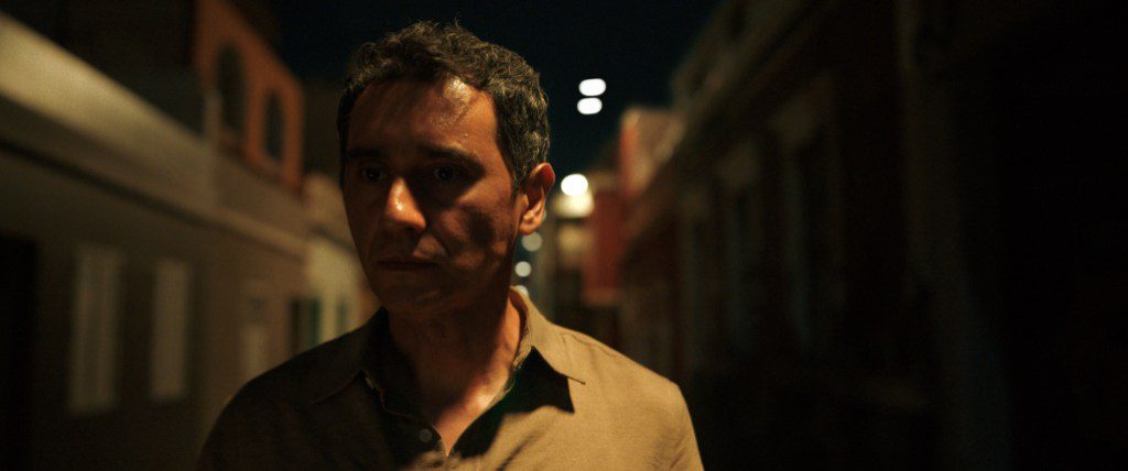 Carlos Manuel Vesga in 