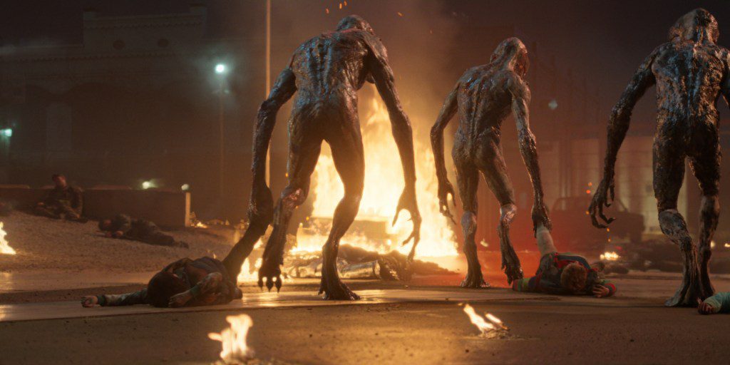 STRANGER THINGS: SEASON 5. Cr. COURTESY OF NETFLIX © 2025